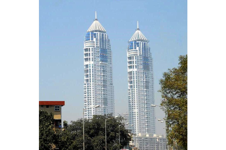 Imperial Towers - Tardeo - Mumbai